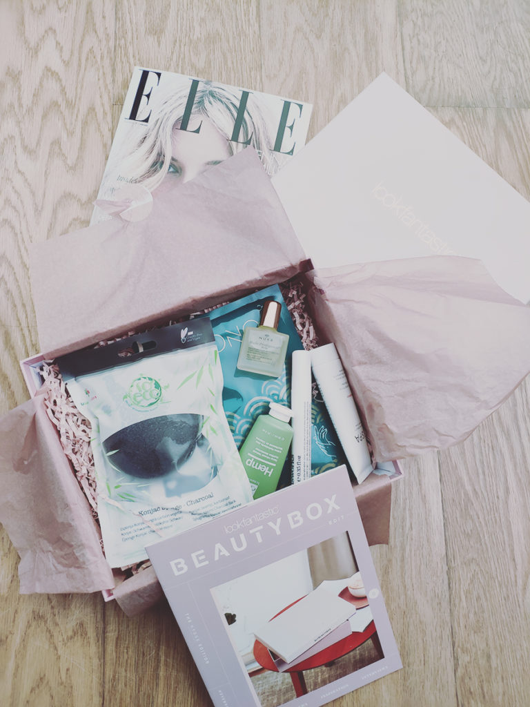 beauty box